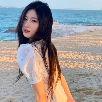她心底的世界
